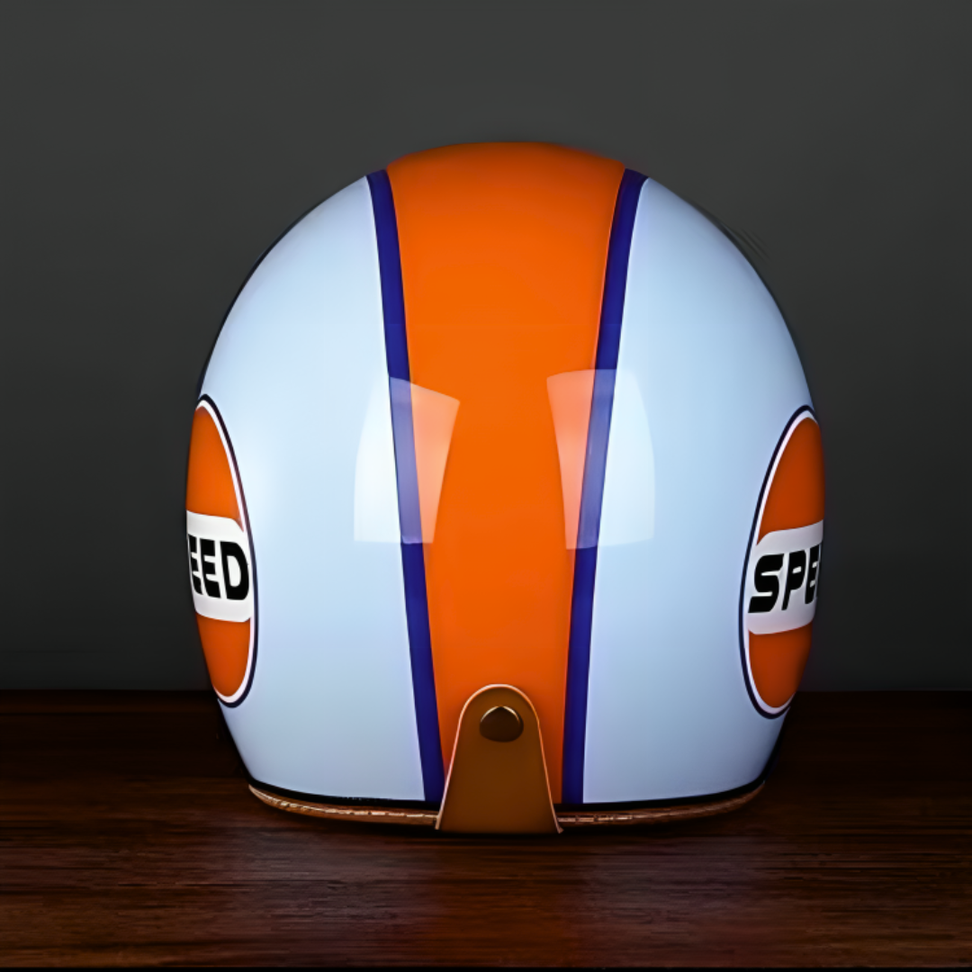 Capacete Speed Motors (+ Viseira All Black e Transparente)