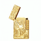 Isqueiro Gold Dragon (Compre 1 Leve 2)