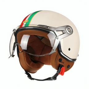 Capacete Porto Italiano Vintage