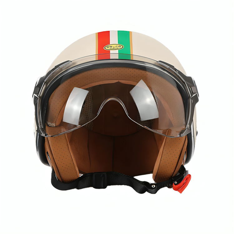 Capacete Porto Italiano Vintage