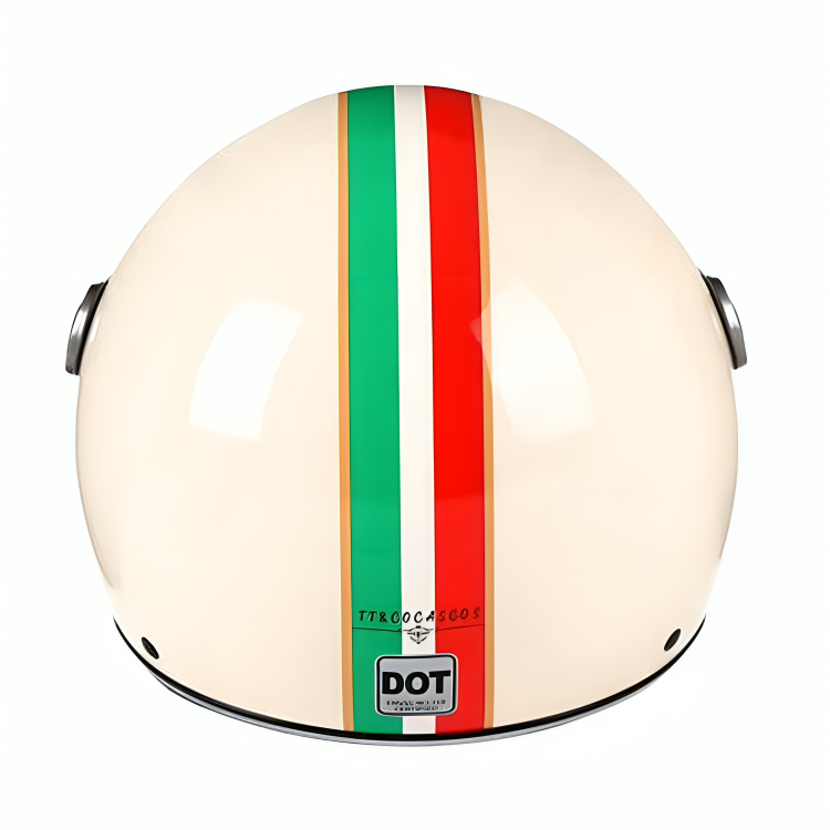 Capacete Porto Italiano Vintage